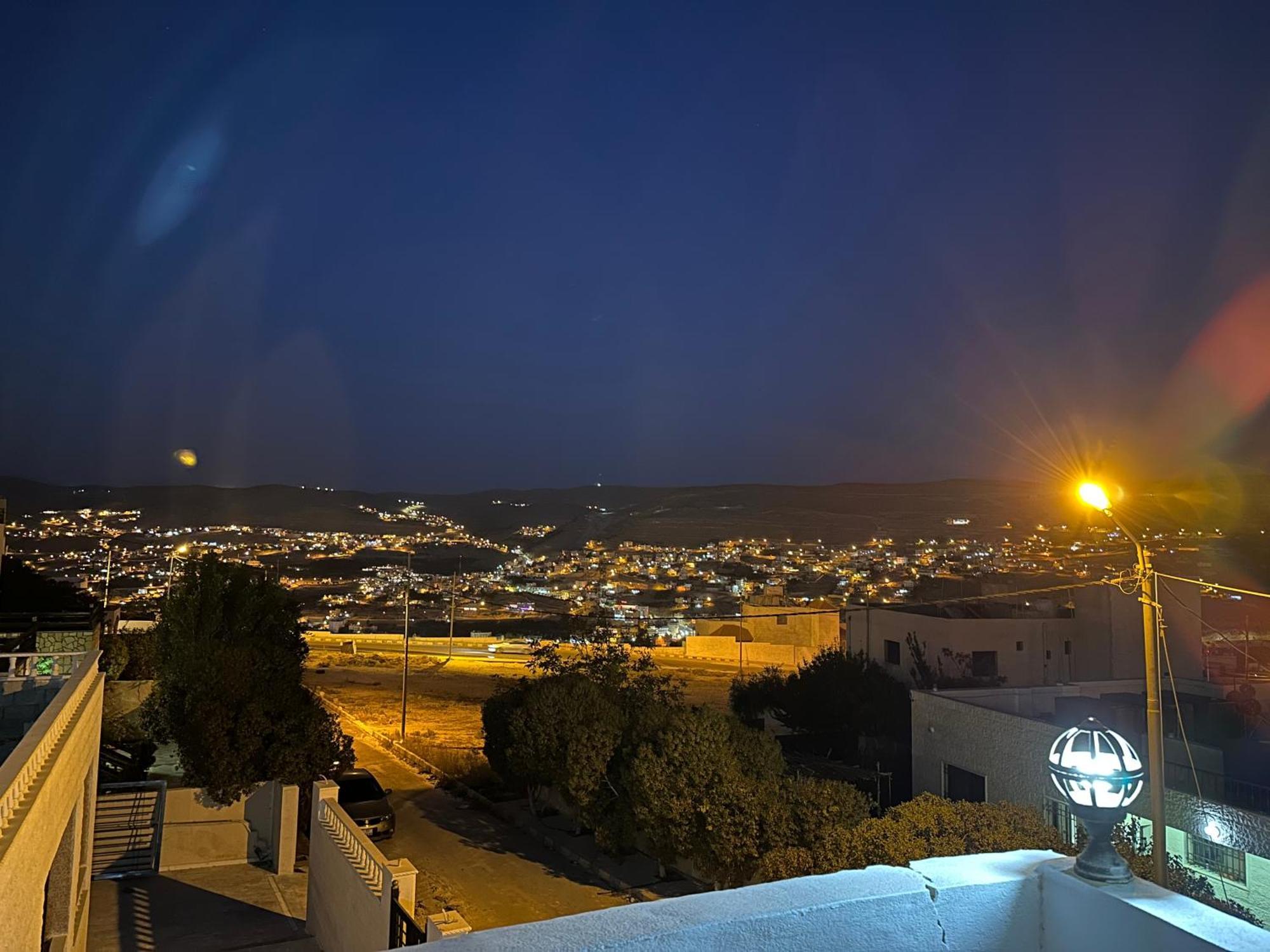 Marvel Hostel Wadi Musa Buitenkant foto